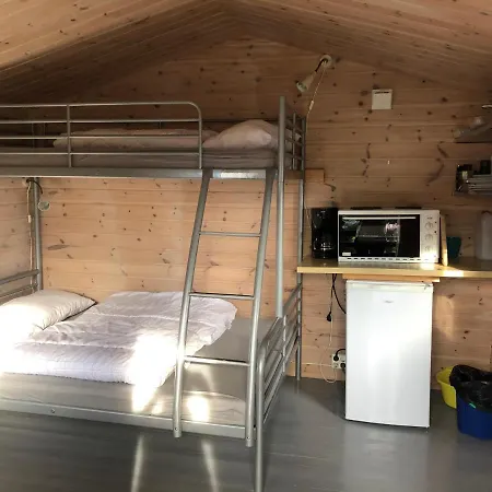 게스트하우스 Haugo Utleige