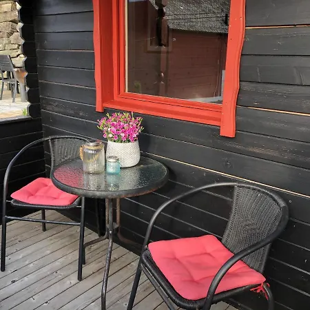 게스트하우스 Haugo Utleige