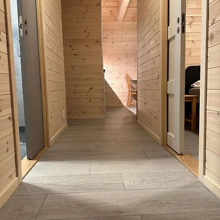 게스트하우스 Haugo Utleige 보스