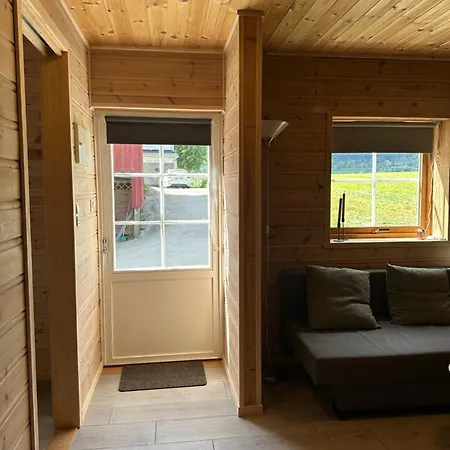 Haugo Utleige Gasthuis Voss