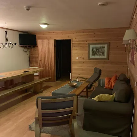 Haugo Utleige 게스트하우스