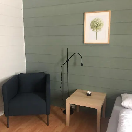 게스트하우스 Haugo Utleige 보스