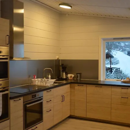 Haugo Utleige Gasthuis Voss