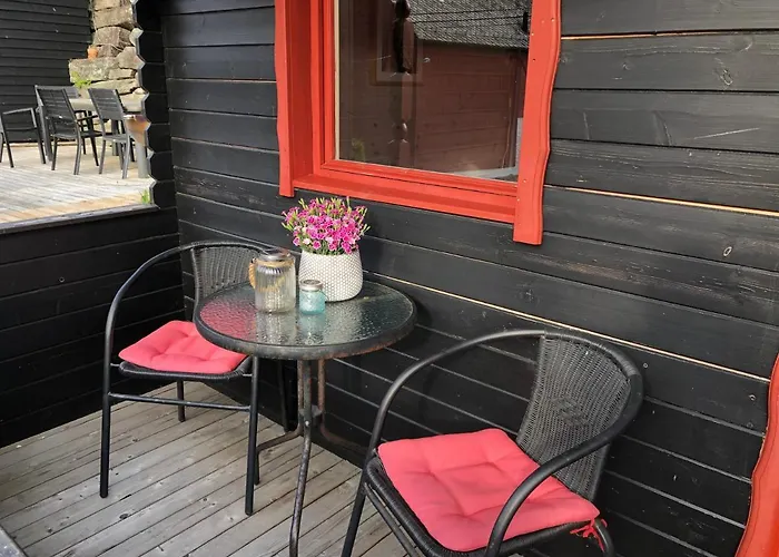 Pensionat Haugo Utleige