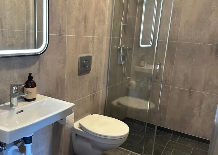 Pensionat Haugo Utleige