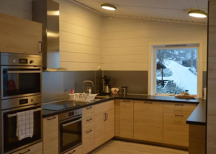 Haugo Utleige Pensionat Voss