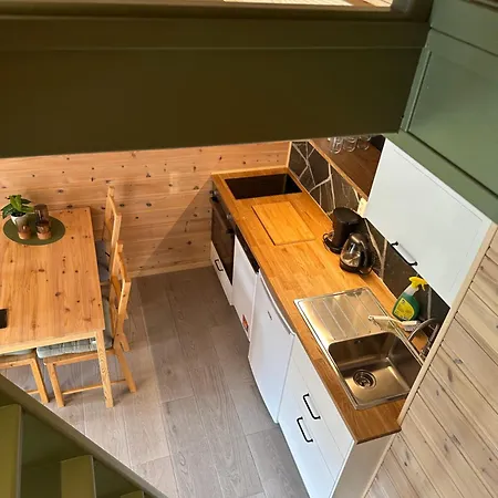 Maison d'hôtes Haugo Utleige Voss