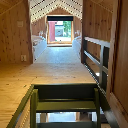 Haugo Utleige Maison d'hôtes